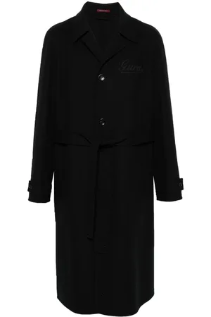 Gucci Long Wool Coat