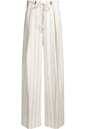 HUGO BOSS Linen Trousers
