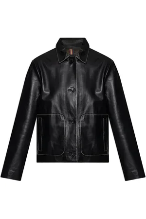 Paul Smith Leather Jacket