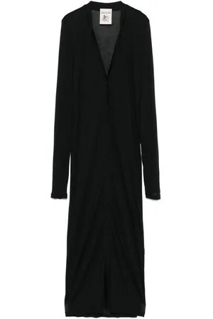 SEMICOUTURE Licia Long Cardigan