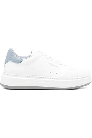 Woolrich Leather Sneakers