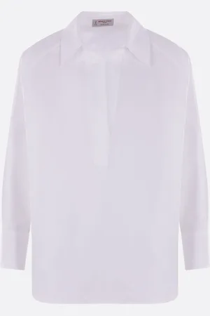 ALBERTO BIANI Cotton Blouse