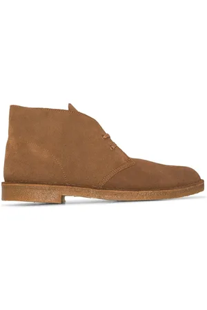 Clarks Suede Boots