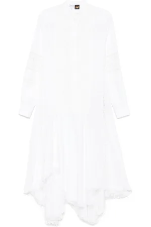 Loewe Cotton Chemisier Dress