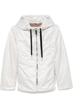 Max mara the cube Short Hooded Jacket