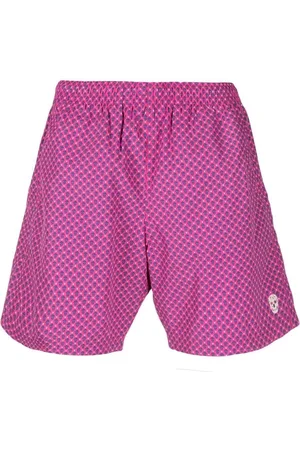 Alexander McQueen Logo Swimsuit