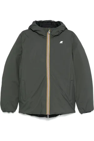 K-Way Jack St Thermo Reversibile Jacket