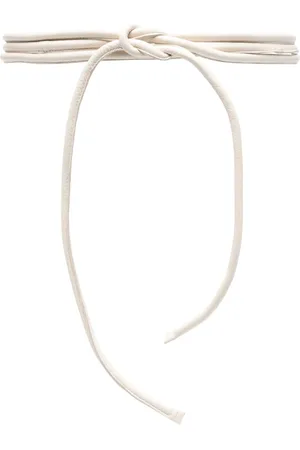FURLING BY GIANI Filo Leather Belt