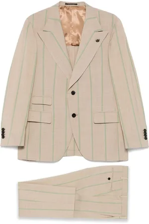 GABRIELE PASINI Striped Suit