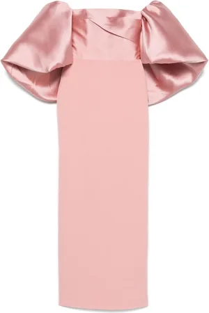 Solace Floris Maxi Dress