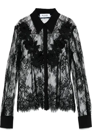 Blugirl Lace Shirt