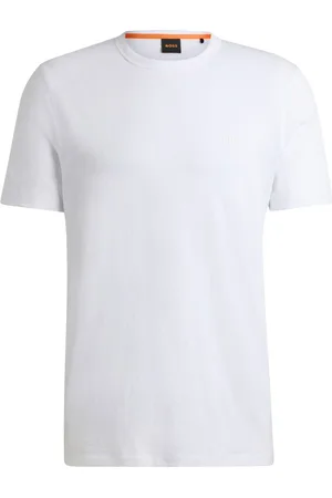 HUGO BOSS T-Shirt With Emed Logo