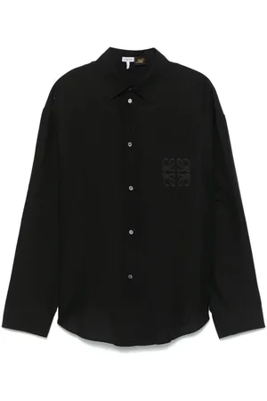 Loewe Linen Blend Shirt