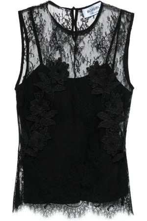 Blugirl Lace Top