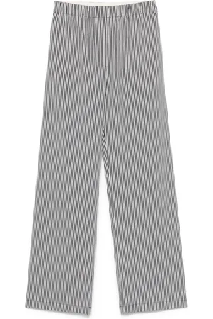 ALYSI Striped Trousers
