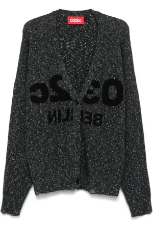 032c Wool Cardigan