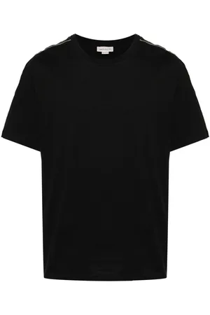 Alexander McQueen Cotton T-Shirt