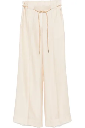 Blugirl Wide Leg Trousers