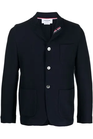 Thom Browne Logo Jacket
