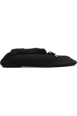 Totême Knitted Ballet Flats