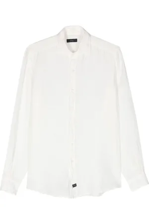 FAY Shirt French Collar