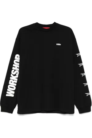 032c Cotton T-Shirt