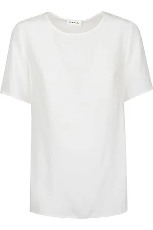 PAROSH Silk Blouse