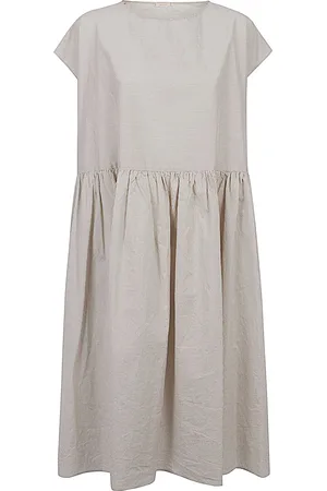 Apuntob Cotton Dress