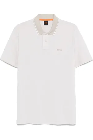 HUGO BOSS Polo With Logo