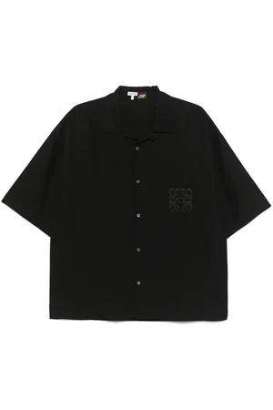 Loewe Linen Blend Shirt