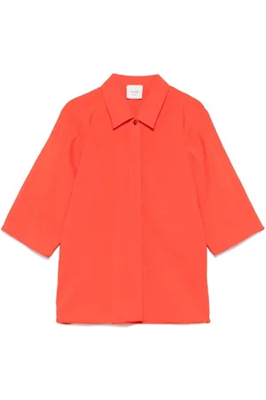 ALYSI Silk Blend Shirt