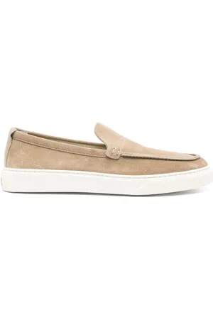 Woolrich Suede Moccasin