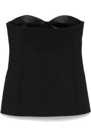 Khaite Ayla Offshoulder Top
