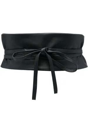 FURLING BY GIANI Geisha Leather Belt