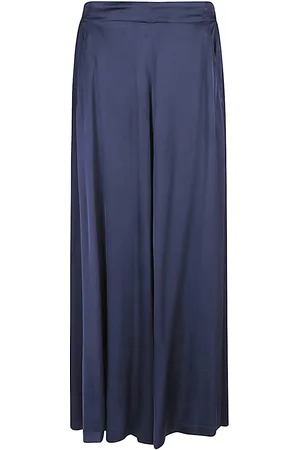 VIA MASINI 80 Satin Skirt