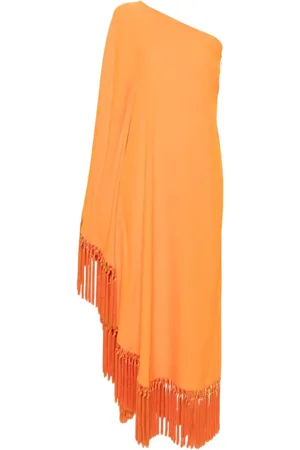 ‎Taller Marmo‎ Arno Fringed Long Dress