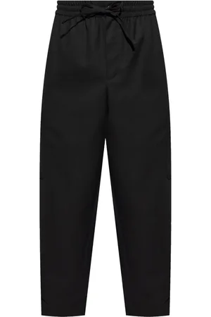 Kenzo Wool Cargo Trousers