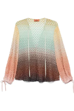 Missoni Printed Blouse