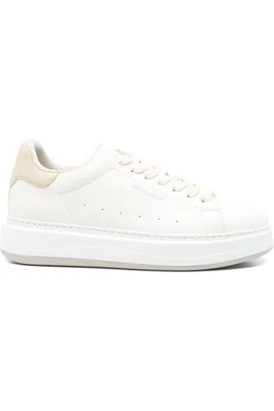 Woolrich Leather Sneakers