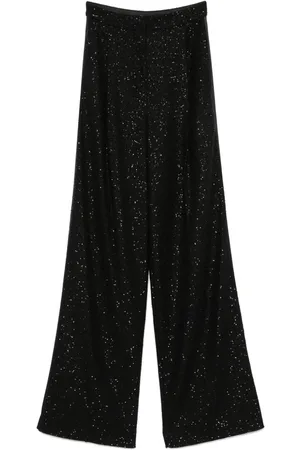 Max Mara Wool Blend Trousers