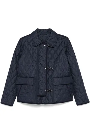FAY 3Ganci Quilted Jacket