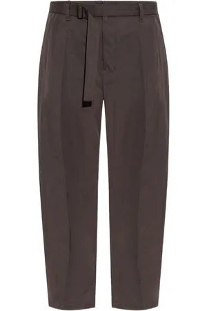 LEMAIRE Cotton Trousers