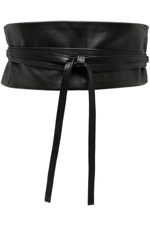 FURLING BY GIANI Geisha Leather Belt