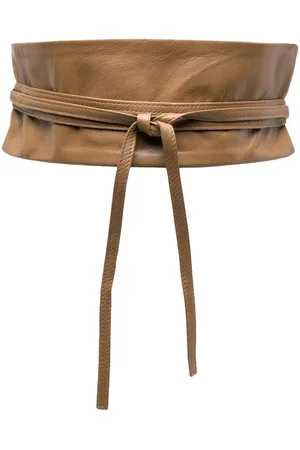 FURLING BY GIANI Geisha Leather Belt