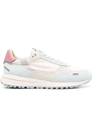Woolrich Leather Sneakers