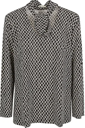 SIYU Printed Blouse