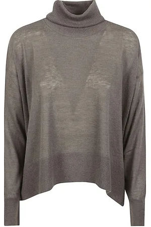 C.T.Plage Cashmere High-Neck Sweater
