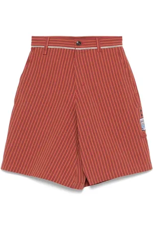 MARTINE ROSE Shorts Twisted Skate