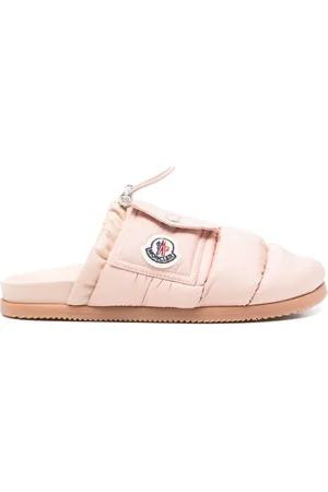 Moncler Padded Slippers