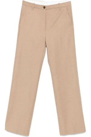 Nine In The Morning Deep Palazzo Trousers